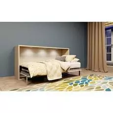 Шкаф-кровать трансформер Moduli