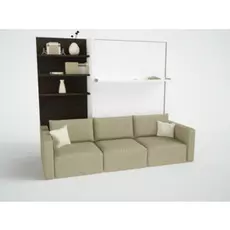 Шкаф-кровать трансформер PRESTIGE