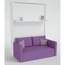 Шкаф-кровать трансформер PRESTIGE