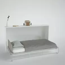 Шкаф-кровать трансформер SIMPLE