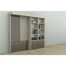 Шкаф-кровать трансформер SMT