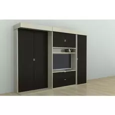 Шкаф-кровать трансформер SMT