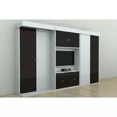 Шкаф-кровать трансформер SMT