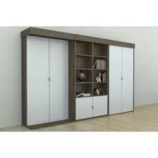 Шкаф-кровать трансформер SMT