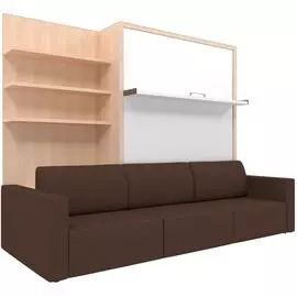 Шкаф-кровать трансформер Трансформер Смарт