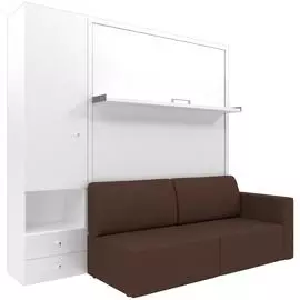 Шкаф-кровать трансформер Трансформер Смарт