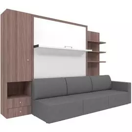 Шкаф-кровать трансформер Трансформер Смарт