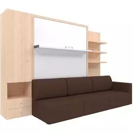 Шкаф-кровать трансформер Трансформер Смарт