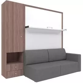 Шкаф-кровать трансформер Трансформер Смарт