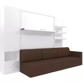 Шкаф-кровать трансформер Трансформер Смарт