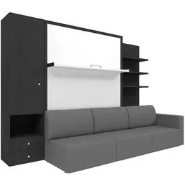 Шкаф-кровать трансформер Трансформер Смарт