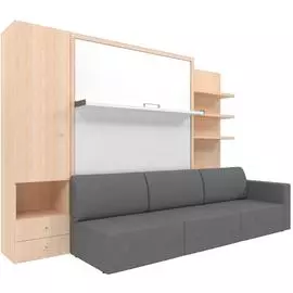 Шкаф-кровать трансформер Трансформер Смарт