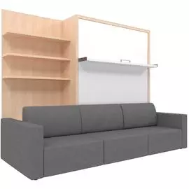 Шкаф-кровать трансформер Трансформер Смарт