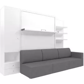 Шкаф-кровать трансформер Трансформер Смарт