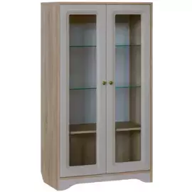 Шкаф-витрина НКМ Прованс