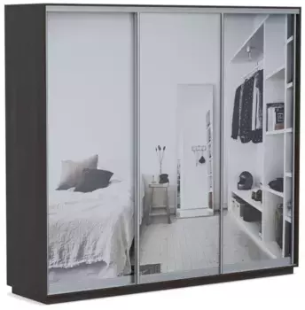 Шкаф-купе Байкал