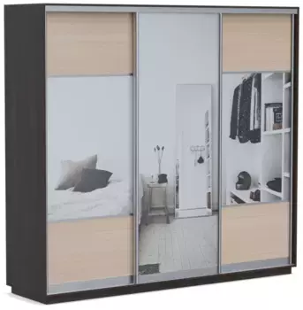 Шкаф-купе Байкал