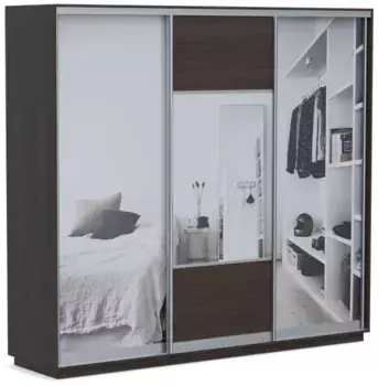 Шкаф-купе Байкал