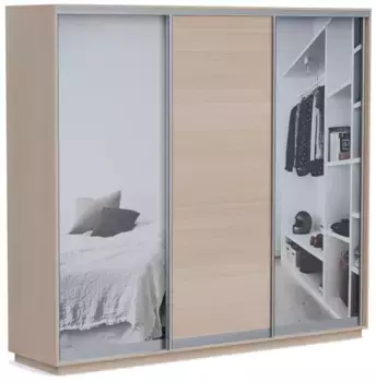 Шкаф-купе Байкал