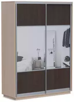 Шкаф-купе Байкал