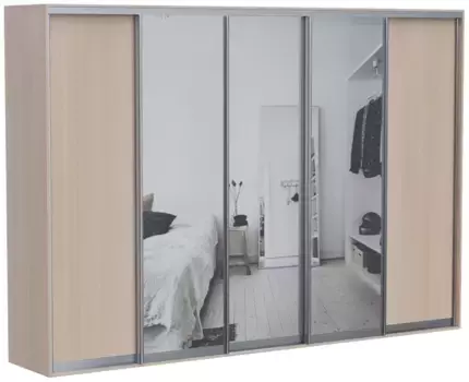 Шкаф-купе Байкал