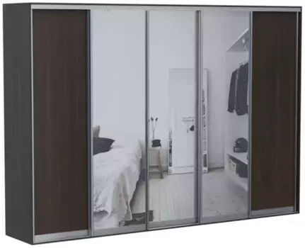 Шкаф-купе Байкал