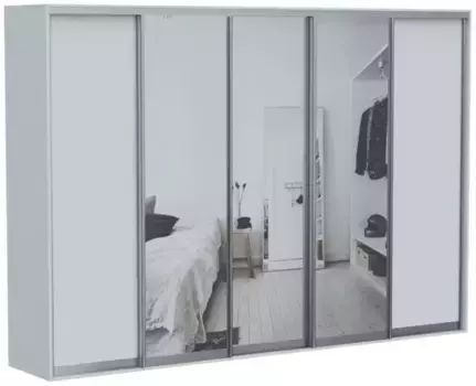 Шкаф-купе Байкал