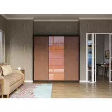 Шкаф-купе Бася дизайн