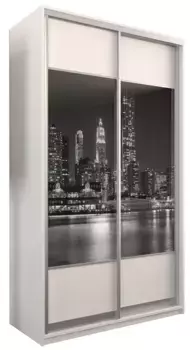 Шкаф-купе Бостон купе