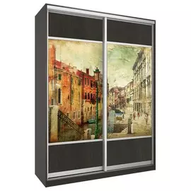 Шкаф-купе Бостон купе