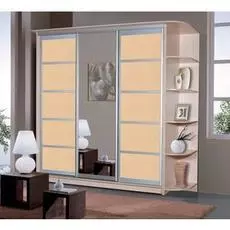 Шкаф-купе Дмитрий ЛДСП