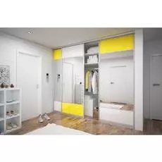 Шкаф-купе Дональд МДФ