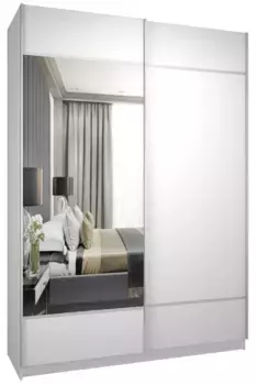 Шкаф-купе Командор (лайт)