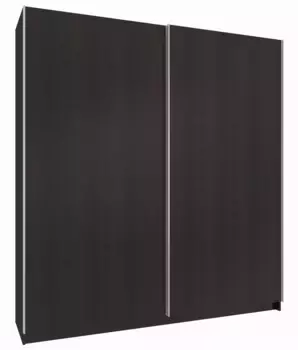 Шкаф-купе Командор (лайт)