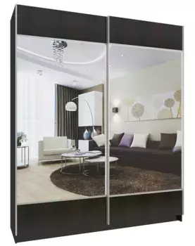 Шкаф-купе Командор (лайт)