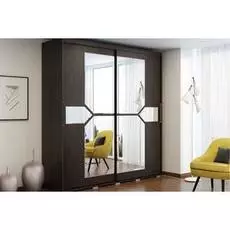 Шкаф-купе Крафт