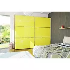 Шкаф-купе Лайм МДФ