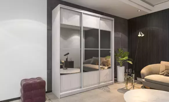 Шкаф-купе Манхеттен Версаль