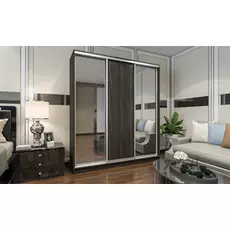 Шкаф-купе Манхеттен Версаль