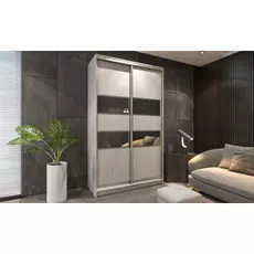 Шкаф-купе Манхеттен Версаль