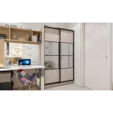 Шкаф-купе Манхеттен Версаль