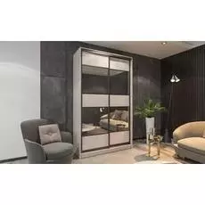 Шкаф-купе Манхеттен Версаль