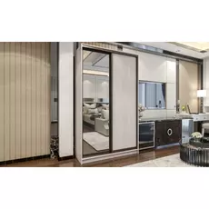 Шкаф-купе Манхеттен Версаль