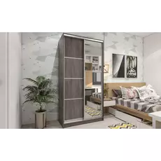 Шкаф-купе Манхеттен Версаль