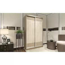 Шкаф-купе Манхеттен Версаль