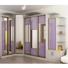 Шкаф-купе Оливер МДФ