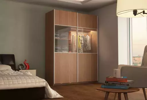 Шкаф-купе Прайм Реал