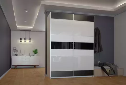 Шкаф-купе Прайм Реал