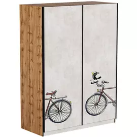 Шкаф-купе Простоквашино Лофт