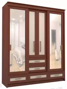 Шкаф-купе Сакура